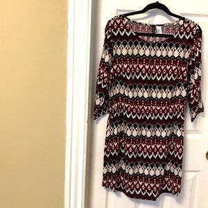 Beautiful, young women dress.